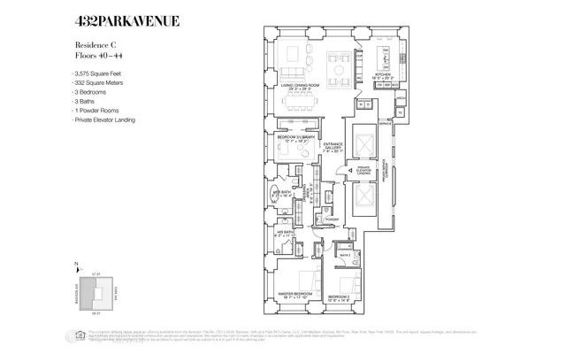 432 Park Avenue