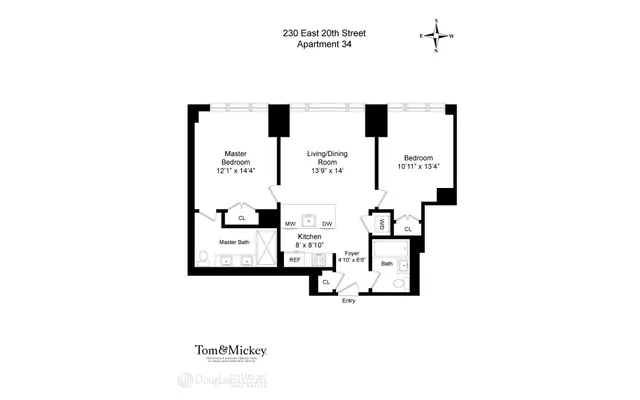 230 East 20th Street