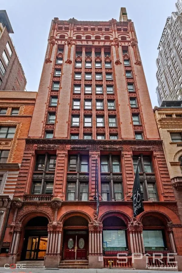 56 Pine Street