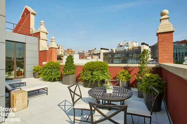36 Bleecker Street