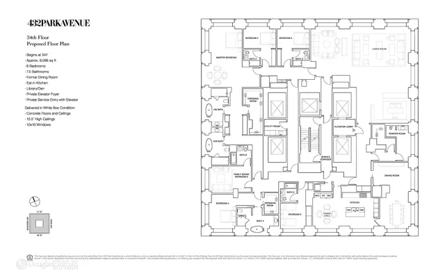 432 Park Avenue