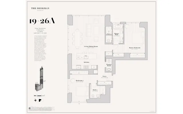 5 Beekman Street