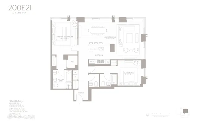 200 East 21st Street