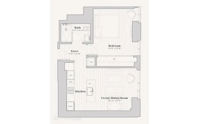 5 Beekman Street