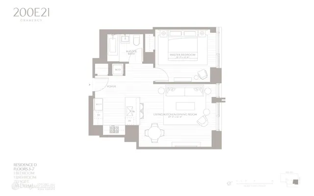 200 East 21st Street