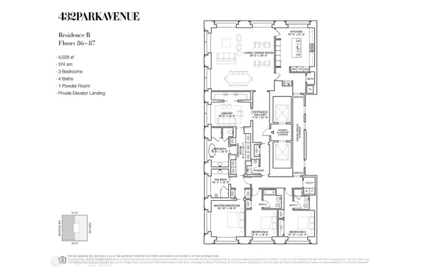 432 Park Avenue