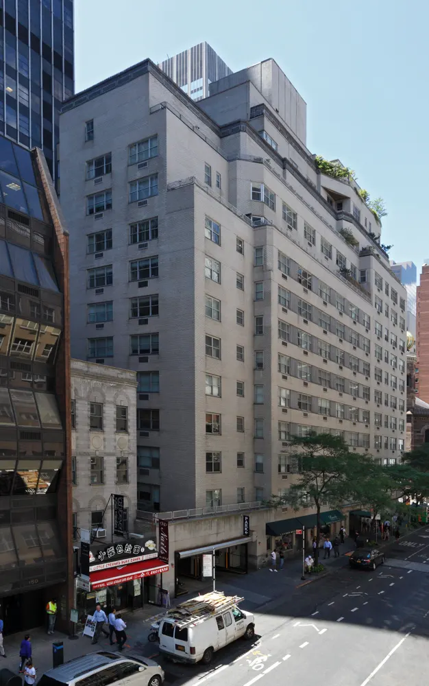 136 East 55th Street