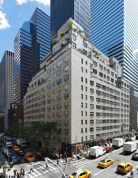 136 East 55th Street