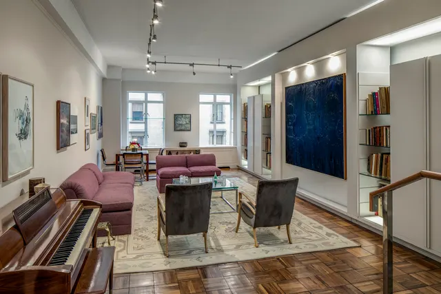 115 Central Park West