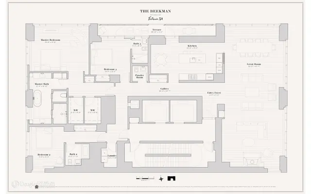 5 Beekman Street