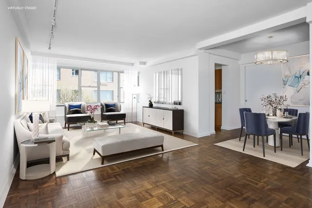 45 Sutton Place South