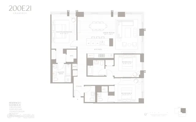 200 East 21st Street