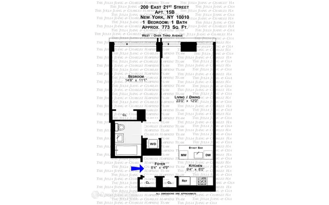 200 East 21st Street