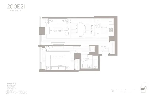 200 East 21st Street