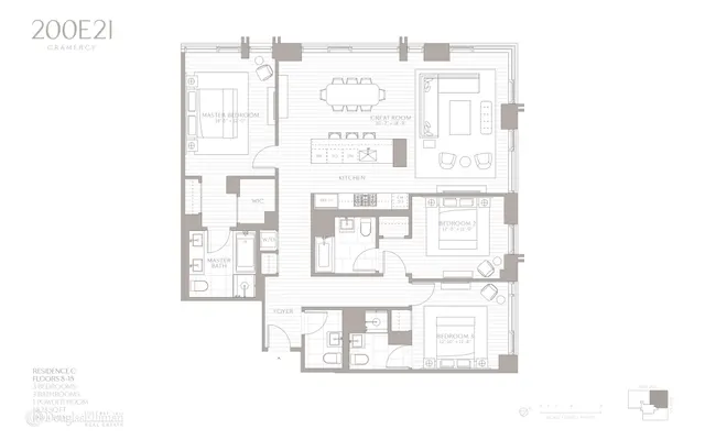 200 East 21st Street