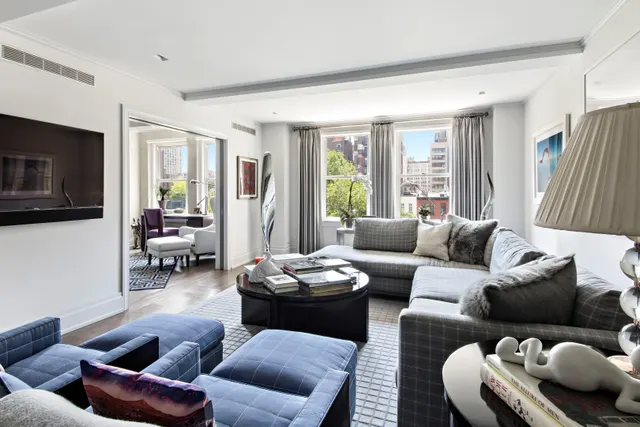 60 Gramercy Park North