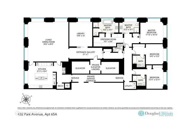 432 Park Avenue