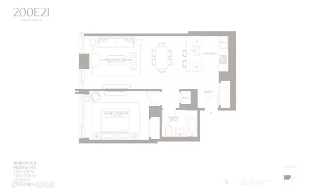 200 East 21st Street
