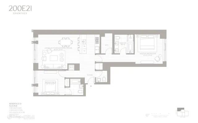 200 East 21st Street