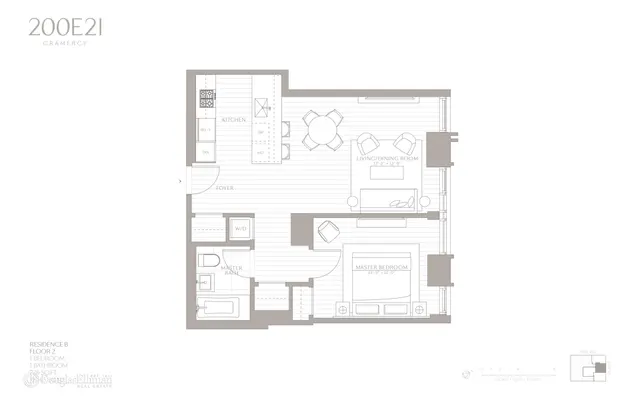 200 East 21st Street
