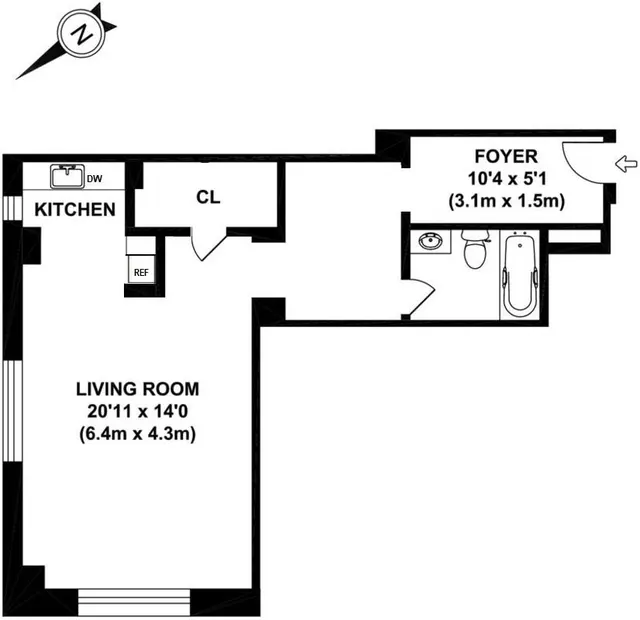 200 East 16th Street