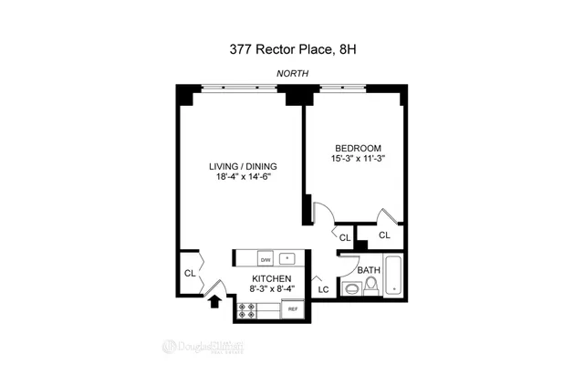377 Rector Place