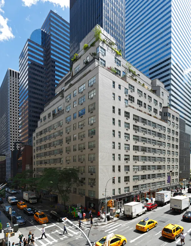 136 East 55th Street