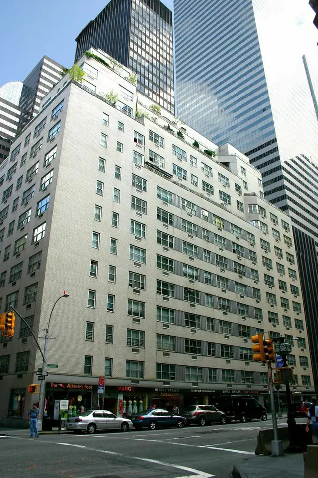 136 East 55th Street