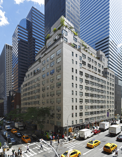136 East 55th Street