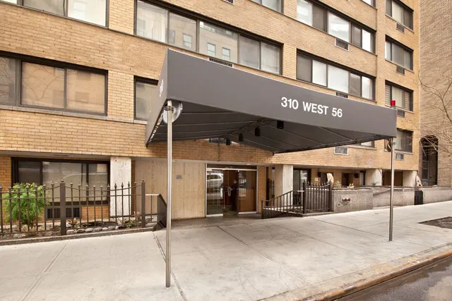 310 West 56th Street