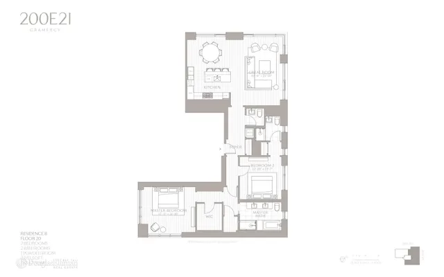 200 East 21st Street