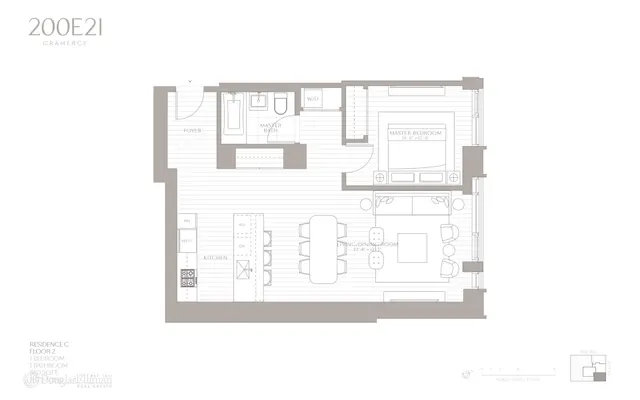 200 East 21st Street