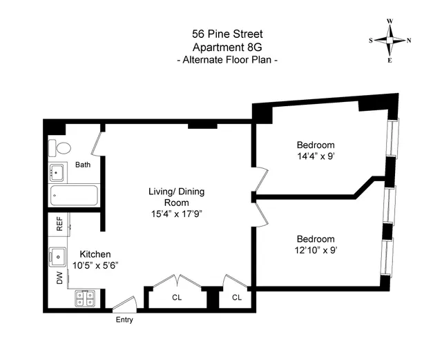 56 Pine Street