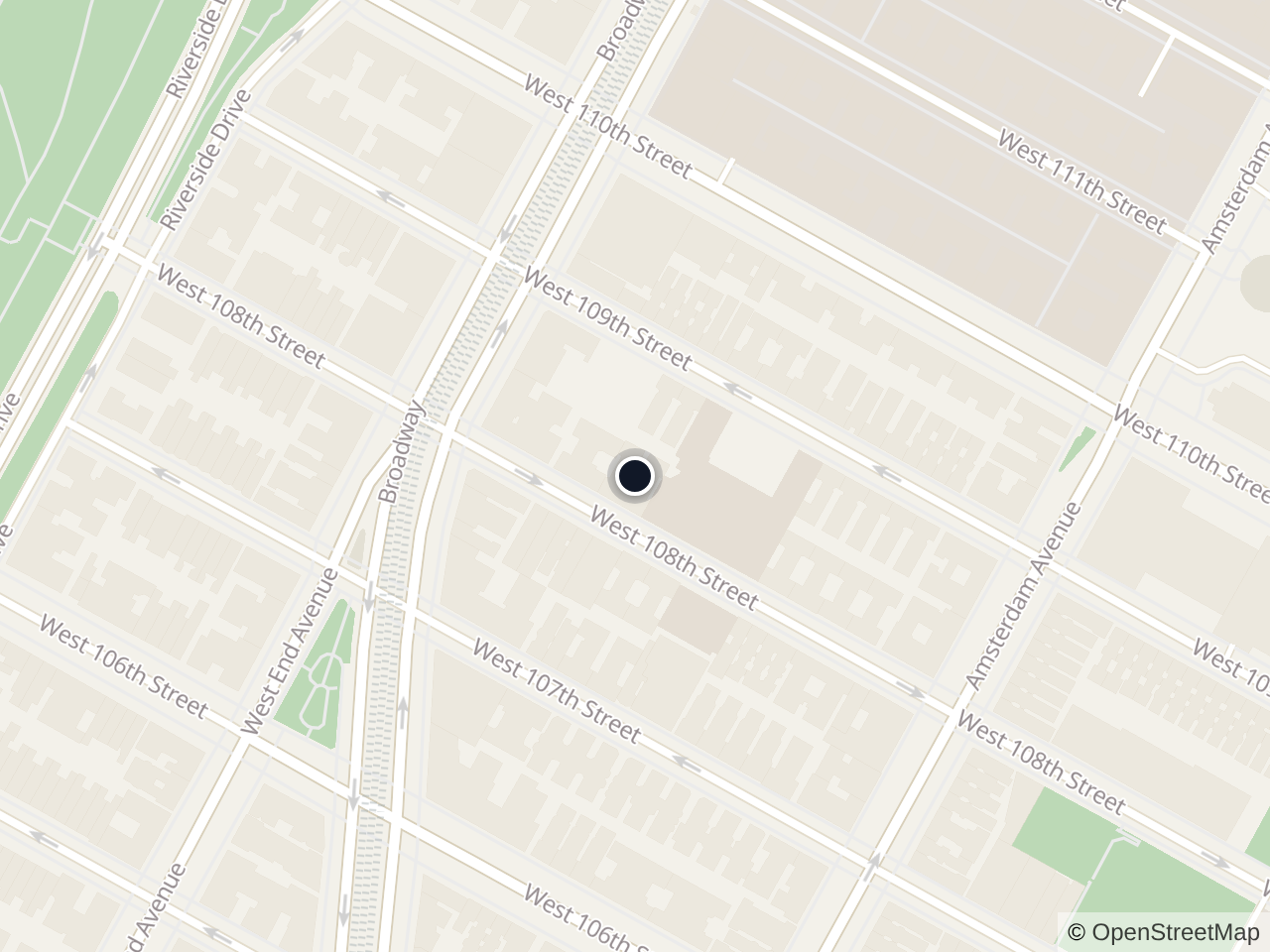 235 West 108th Street