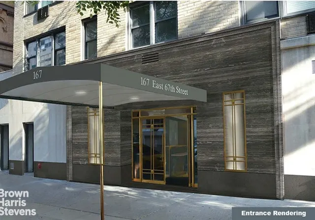167 East 67th Street