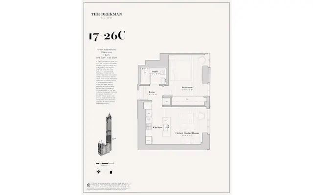 5 Beekman Street