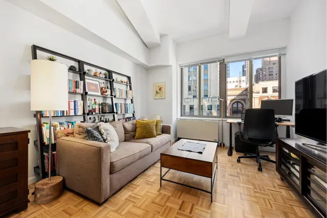 45 Wall Street