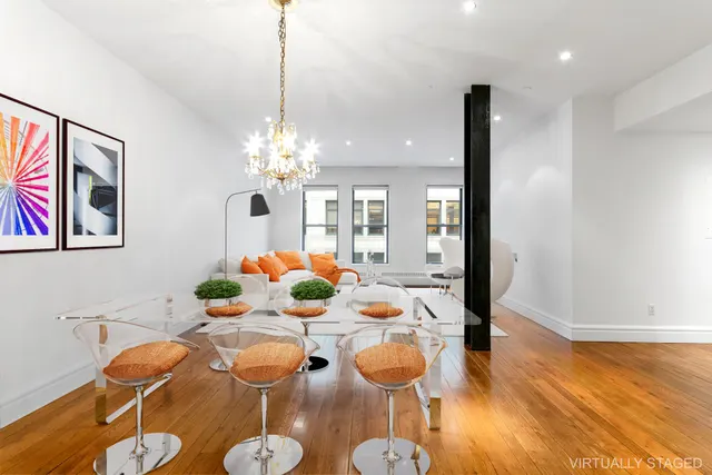 21 Astor Place