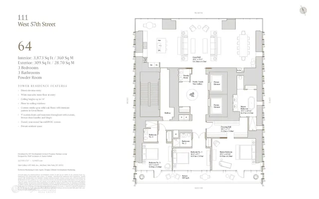 111 West 57th Street