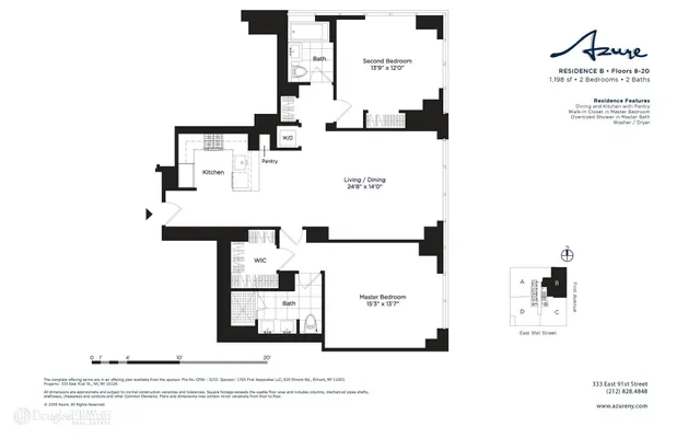 333 East 91st Street