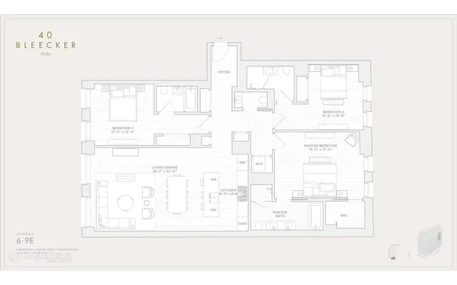 40 Bleecker Street