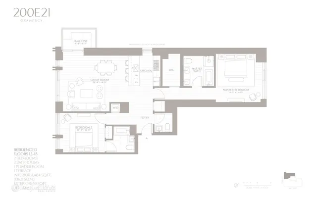 200 East 21st Street