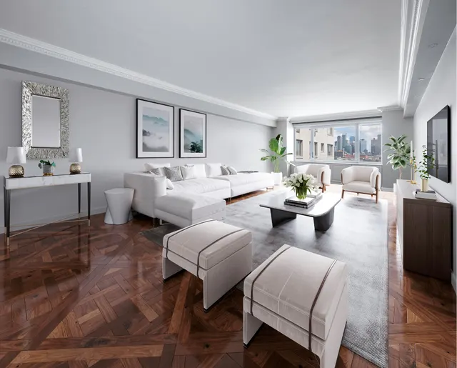 45 Sutton Place South