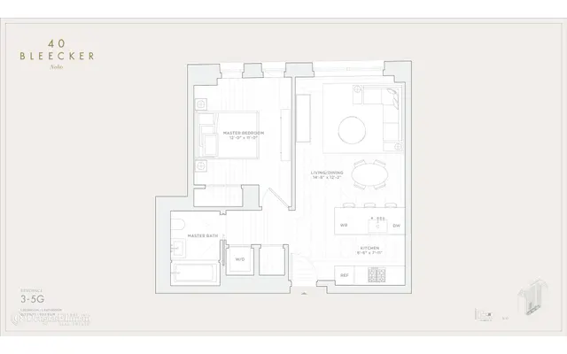 40 Bleecker Street