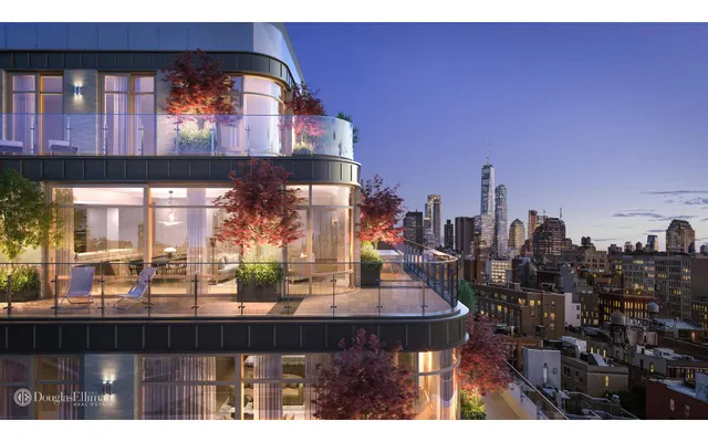 40 Bleecker Street
