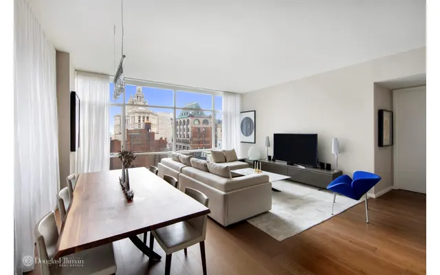 5 Beekman Street