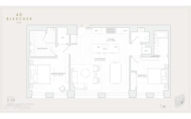 40 Bleecker Street