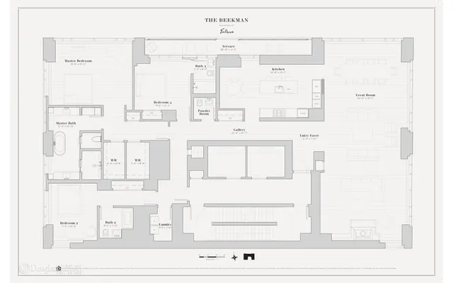 5 Beekman Street