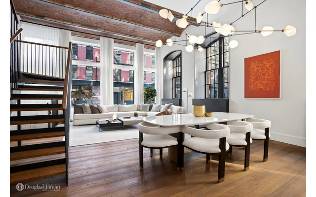 36 Bleecker Street