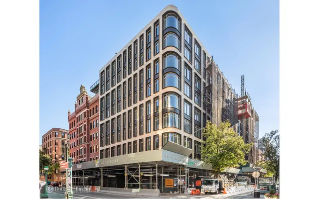 40 Bleecker Street